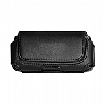 YBS Case-Philips Horizontal Premium Carrying Pouch - Black