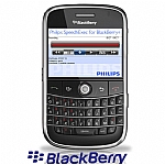 Philips LFH7455 SpeechExec Dictation Recorder App for BlackBerry Enterprise License ( Price is per license, per year with a 2 year mandatory contact commitment; 1 year paid.)