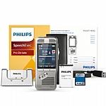 Philips DPM8200 Digital Pocket Memo with Speech Exec Pro Dictation Software and SR Module