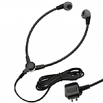 VEC SH-55-DP Wishbone Y-shaped Transcription Headset with 5ft. Cord