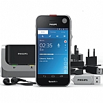 Philips PSP1100 SpeechAir Wi-Fi Smart Voice Recorder