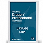 Nuance K889A-FD7-15.0 Dragon Professional Individual Academic Version 15 Upgrade from Professional 13 or 14 - Upgrade Only