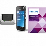 Philips PSE1200/00 SpeechAir Dictate and Speech Recognition Set