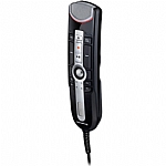 Olympus RM-4010P RecMic II USB Professional PC-Dictation Microphone - Push Button Operation - V741002BE000