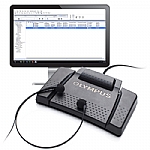 Olympus AS-9000 Professional Transcription Kit with ODMS R7 Transcription Software