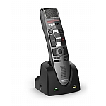 Philips LFH4010/00 SpeechMike Premium Air Wireless Dictation Microphone with Slide Switch Design with SpeechExec Pro Dictate