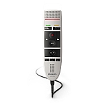 Philips LFH3200/01 SpeechMike III Pro (Push Button Operation) USB Professional PC-Dictation Microphone