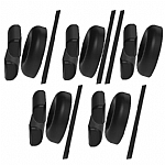 Philips ACC6005/00 Replacement Magnetic Foam for SpeechOne Wireless Headset Head & Ear Cushions (5 pack)