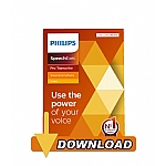 Philips LFH4512/00 SpeechExec ProTranscribe Workflow 2 Year Subscription software version 12.0 Electronic Download