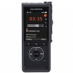 Olympus DS-9500 Professional Dictation Wi-Fi Recorder, Slide Switch function with ODMS R7 Dictation Management Software - CERTIFIED REFURBISHED