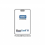 HID® Proximity 1326LSSMV-1 ProxCard II® Clamshell Card 1326 - 1 Card