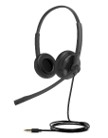 Yealink 1308064 UHD342 3.5mm Wired Headset