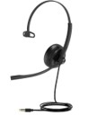 Yealink 1308065 UHM341 3.5mm Wired Headset