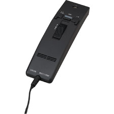 Philips LFH0276-00 Microphone 276/00 Dictation Microphone for Philips Digital and Analog Desktop Dictation Systems
