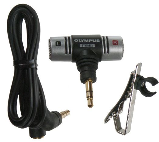 Olympus ME-51S (145037) Stereo Microphone