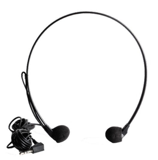 Olympus E-102 (141567) Stereo Transcribing Headsets