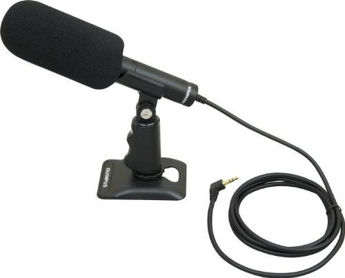 Olympus ME31 (145062 ) Compact Gun Microphone