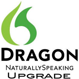 Nuance A289A-SD7-12.0 Dragon NaturallySpeaking Professional 12 Upgrade form Version 10 and up (Government)