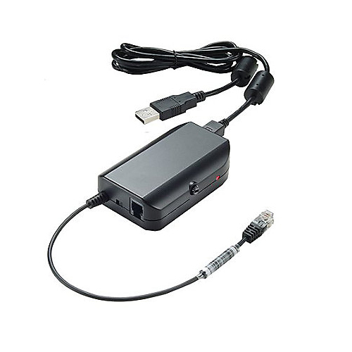 VEC LRX-40USB Telephone HANDSET Recording USB Adapter