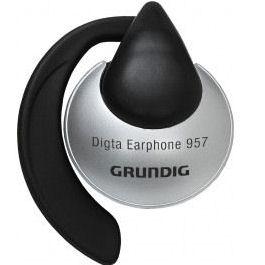 Grundig Digta-957 Over the Ear Headphone