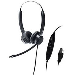Addasound CRYSTALSR2822 Over-the-Head Binaural Noise Cancelling Headset