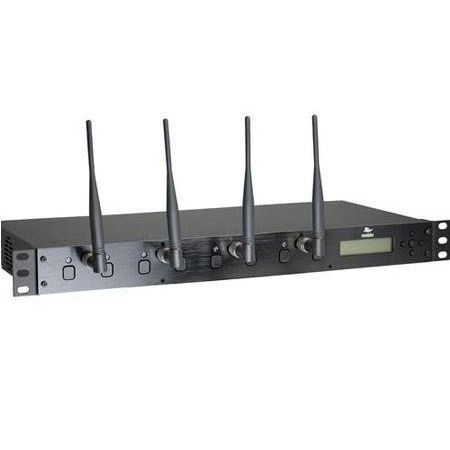 Revolabs 01-HDEXEC4-NM Executive HD 4-Channel Wireless Microphone System No Microphones