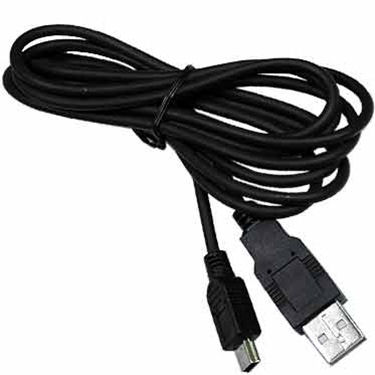 DictationOne 364176 8FT USB 2.0 A/mini-B Cable
