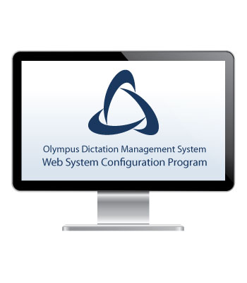Olympus AS56 Dictation Management Software (ODMS) Administrator Multi-User License Mode And Site License Deployment