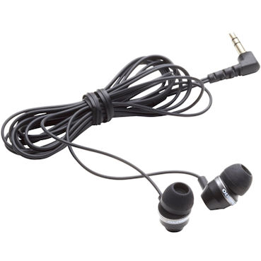 Olympus E38 Canal Type Stereo Earphone