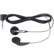 Olympus E20 Mono Earphones for Voice Recorders