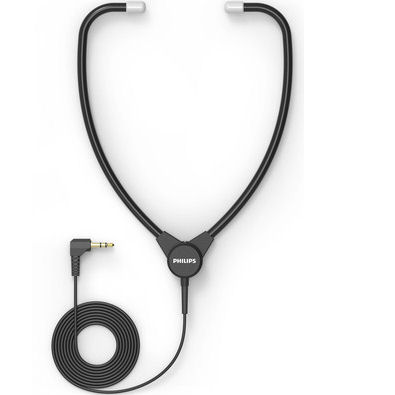 Philips ACC0232/00 Stethoscope style Transcription Headphones - 3.5mm