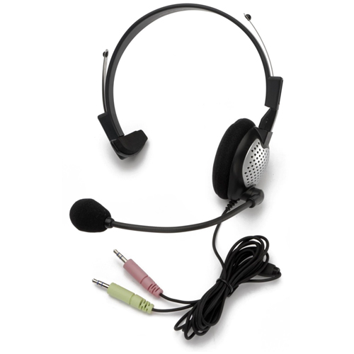 Andrea Communications C1-1022100-1 (NC-181) On-Ear Monaural PC Headset