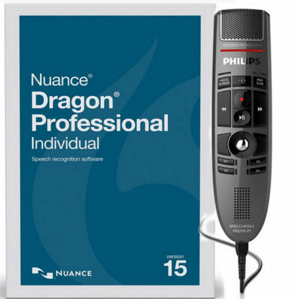 nuance dragon microphone