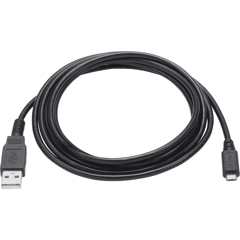 Olympus KP-30 Micro-USB Cable for DS-2600 and DS-9000 Series Professional Dictation Recorders
