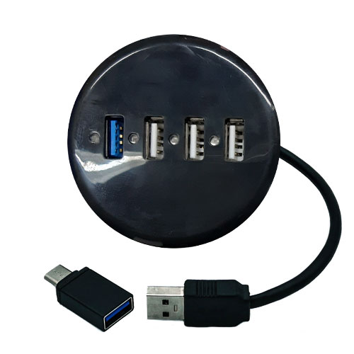 SpeechWare B-UTM USB Base for TravelMike®