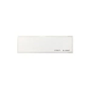 Rosslare Security LT-UVG-26A-3001 Bytes Glass Inlay Tags - 100 PK