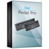DAC Pedal Pro Software