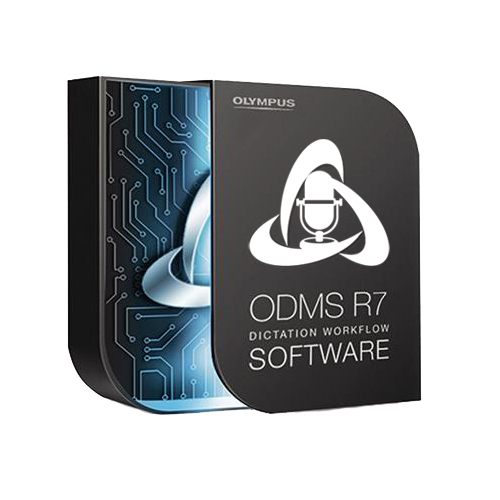 Olympus AS-9001M ODMS Pro Olympus Dictation Management System R7 Dictation Module Volume License
