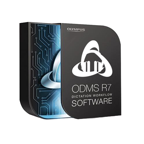 Olympus AS-9002M DSS PRO Olympus Transcription Management System (ODMS) R7 Module Volume License