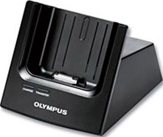 Olympus CR-10 (147583) Replacement USB Cradle Docking Station for DS-2400, DS-5000 and DS-5000iD
