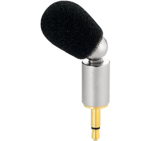 Philips LFH9171 Plug-in Microphone 9171 for Philips Digital Pocket Memo Series