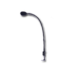 Aiphone IME-100 Gooseneck Microphone for IM Security Window System