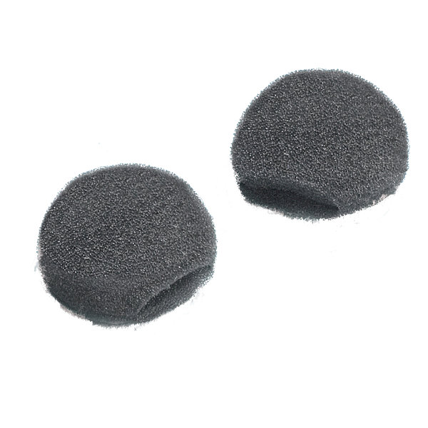 VEC Ultima-EC/50 Ear Cushions thin dime sized per pair (50 pair pack)